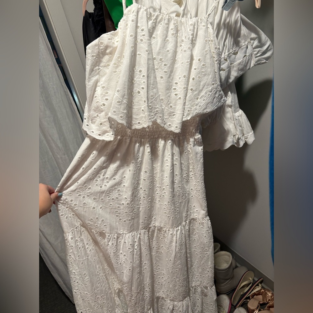 Koko + Mason dress size S